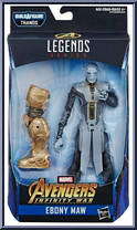 Ebony Maw Action Figure