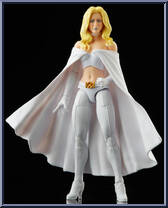 Emma Frost Action Figure