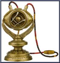Eye of Agamotto (Doctor Strange) Action Figure