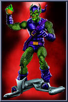 Green Goblin Action Figure