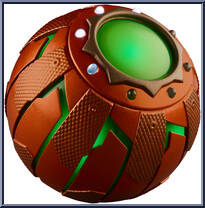 Green Goblin Electronic Pumpkin (Spider-Man: No Way Home) Action Figure