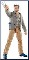 Headpool (with Logan) Action Figure