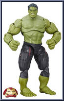 Hulk Action Figure