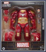 Hulkbuster from Marvel Legends - Infinite Series - Marvel 85th Anniversary manufactured by Hasbro [Front]