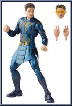 Ikaris Action Figure