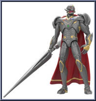 Infinity Ultron [Build-A-Figure] from Marvel Legends - Infinite Series - Infinity Ultron Series manufactured by Hasbro [Loose]