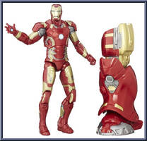 Iron Man Mark 43 Action Figure