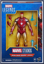 Iron Man Mark LXXXV Action Figure