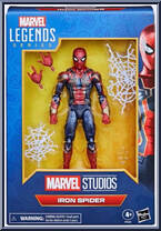 Iron Spider Action Figure