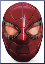 Iron Spider Electronic Helmet Action Figure
