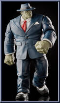 Joe Fixit [Build-A-Figure] from Marvel Legends - Infinite Series - Joe Fixit Series manufactured by Hasbro [Loose]