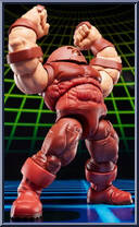 Juggernaut from Marvel Legends - Infinite Series - Gamerverse manufactured by Hasbro [Loose]