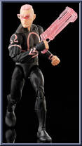 Kid Omega from Marvel Legends - Infinite Series - CH'OD Series manufactured by Hasbro [Loose]