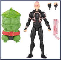 Kid Omega from Marvel Legends - Infinite Series - CH'OD Series manufactured by Hasbro [Loose]