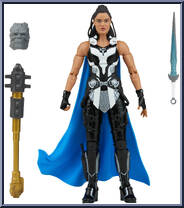King Valkyrie from Marvel Legends - Infinite Series - Korg Series manufactured by Hasbro [Loose]