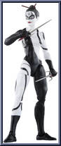 Lady Bullseye from Marvel Legends - Infinite Series - Mindless One Series manufactured by Hasbro [Loose]