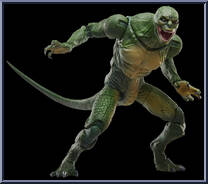 Lizard Action Figure