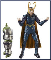 Loki Action Figure