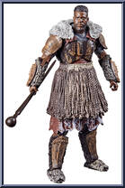 M'Baku Action Figure