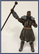 M'Baku [Build-A-Figure] from Marvel Legends - Infinite Series - M'Baku Series manufactured by Hasbro [Loose]