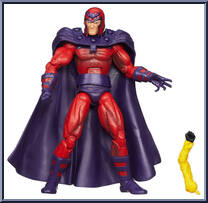 Magneto Action Figure