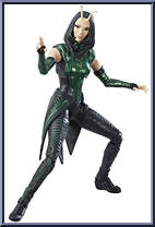 Mantis [Build-A-Figure] from Marvel Legends - Infinite Series - Mantis Series manufactured by Hasbro [Loose]