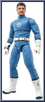 Mister Fantastic from Marvel Legends - Infinite Series - Fantastic Four - First Steps manufactured by Hasbro [Loose]