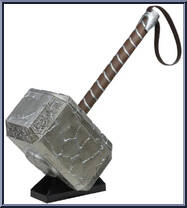 Mjolnir Action Figure