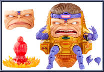 M.O.D.O.K. Action Figure