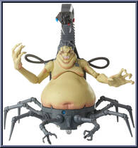 Mojo Action Figure