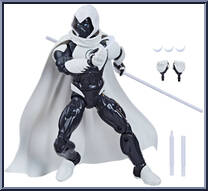 Moon Knight Action Figure