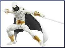 Moon Knight from Marvel Legends - Infinite Series - Strange Tales manufactured by Hasbro [Loose]