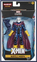 Morph from Marvel Legends - Infinite Series - Sugarman Series manufactured by Hasbro [Front]