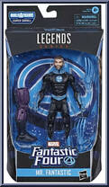 Mr. Fantastic Action Figure