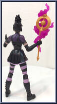 Nico Minoru from Marvel Legends - Infinite Series - Dormammu Series manufactured by Hasbro [Loose]
