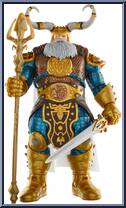 Odin from Marvel Legends - Infinite Series - Marvel 85th Anniversary manufactured by Hasbro [Loose]