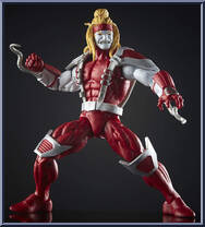 Omega Red Action Figure