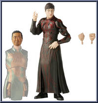 Druig from Marvel Legends - Infinite Series - Gilgamesh Series manufactured by Hasbro [Loose]