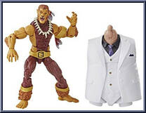 Puma Action Figure