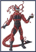 Red Goblin Action Figure