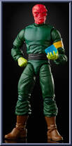 Red Skull from Marvel Legends - Infinite Series - Xemnu Series manufactured by Hasbro [Loose]