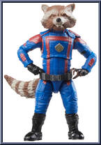 Rocket Action Figure