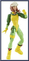 Rogue from Marvel Legends - Infinite Series - Colossus Series manufactured by Hasbro [Loose]