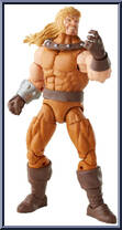 Sabretooth from Marvel Legends - Infinite Series - Colossus Series manufactured by Hasbro [Loose]