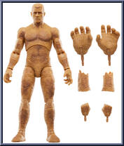 Sandman from Marvel Legends - Infinite Series - Spider-Man - No Way Home manufactured by Hasbro [Loose]