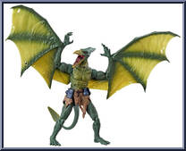 Sauron [Build-A-Figure] from Marvel Legends - Infinite Series - Sauron Series manufactured by Hasbro [Loose]