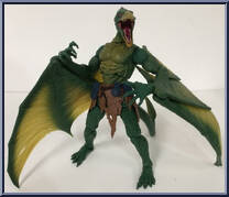 Sauron [Build-A-Figure] from Marvel Legends - Infinite Series - Sauron Series manufactured by Hasbro [Loose]