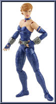 Shadowcat Action Figure