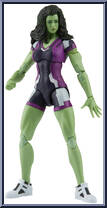 She-Hulk Action Figure