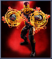 Shocker Action Figure